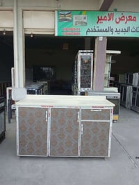 سنك • نظيف جداً • ١ متر ونص