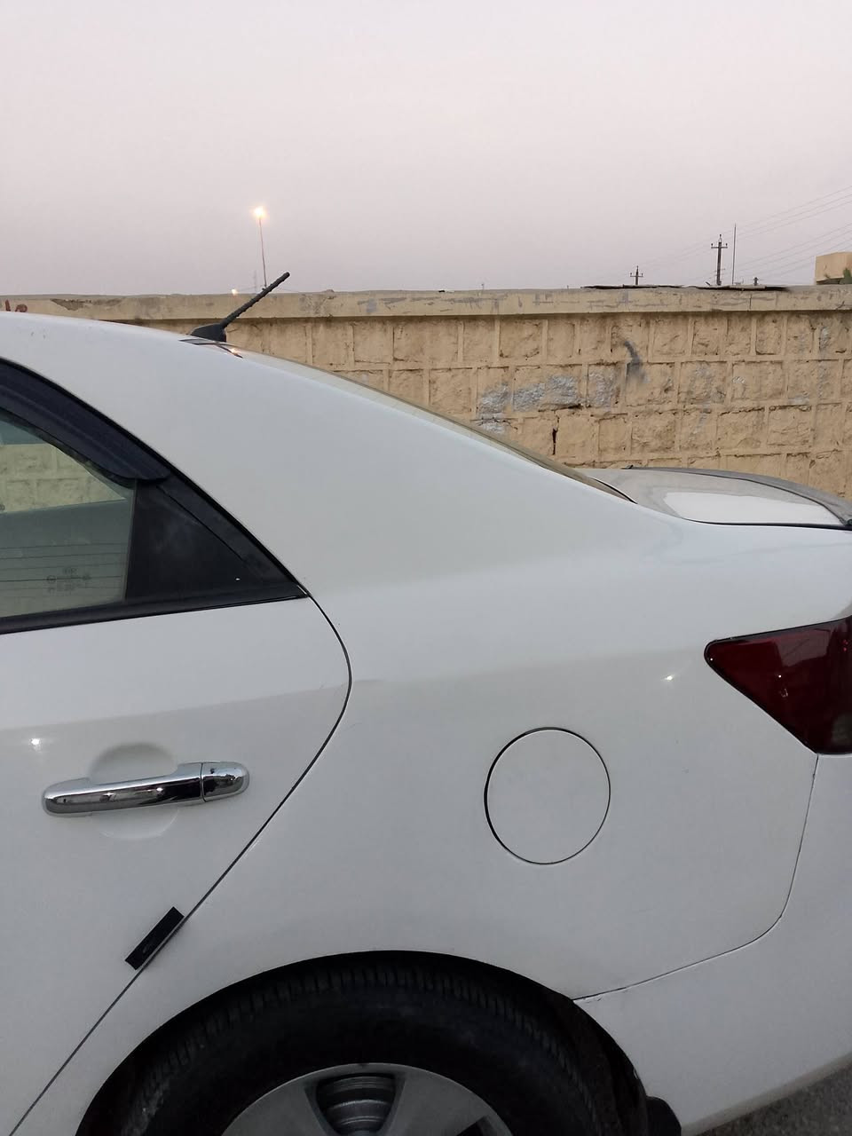 سيراتو • ٢٠١١ • محرك نظيف