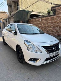 نيسان سني موديل 2025 مصري  موصفات  4 جام كهرباء  تبريد امامي وخلفي  اش...