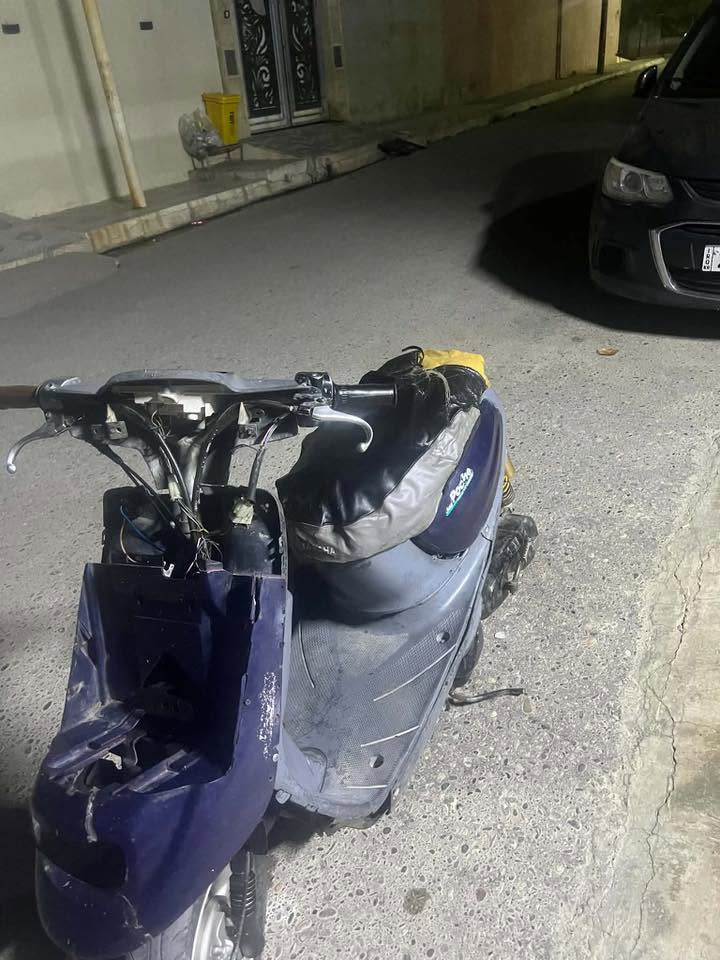 بزون • مأطور