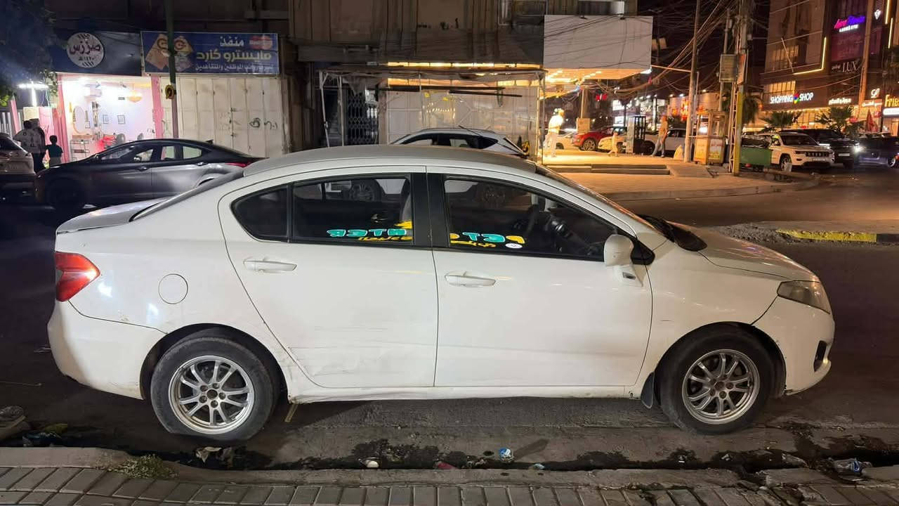 للبيع 55$وبيهة مجال
برلنس h230  موديل2014 محرك 1600 تبريد ثلج سياره اقتصاديه سريعه وعمليه
بيهة قطعه واحده صبغ مكاني بغداد
***********
