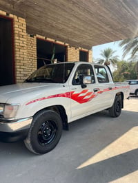 هايلوكس • ١٩٩٨ • محرك وكالة