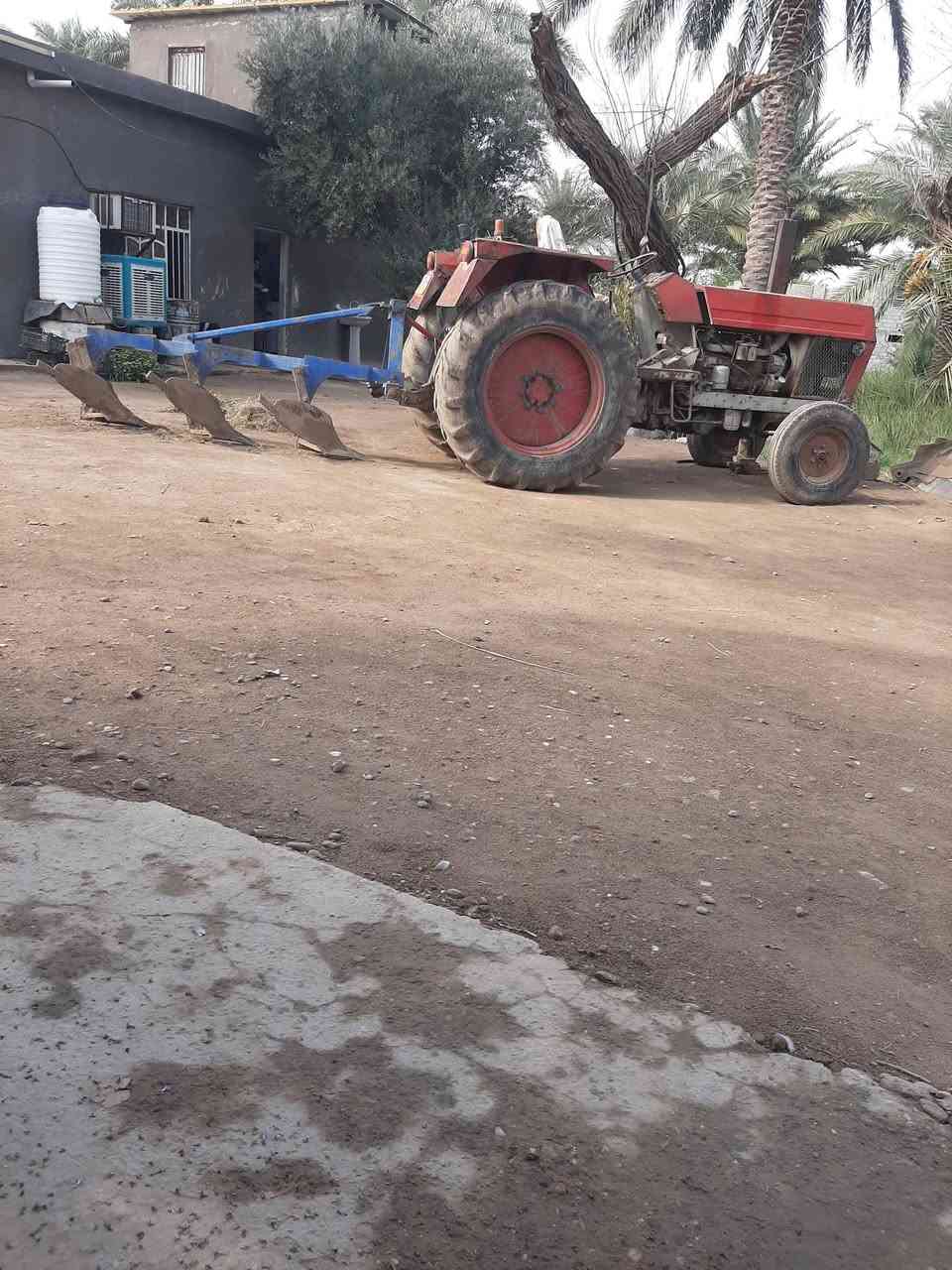 فدان • حدادة • سلوم ١٢