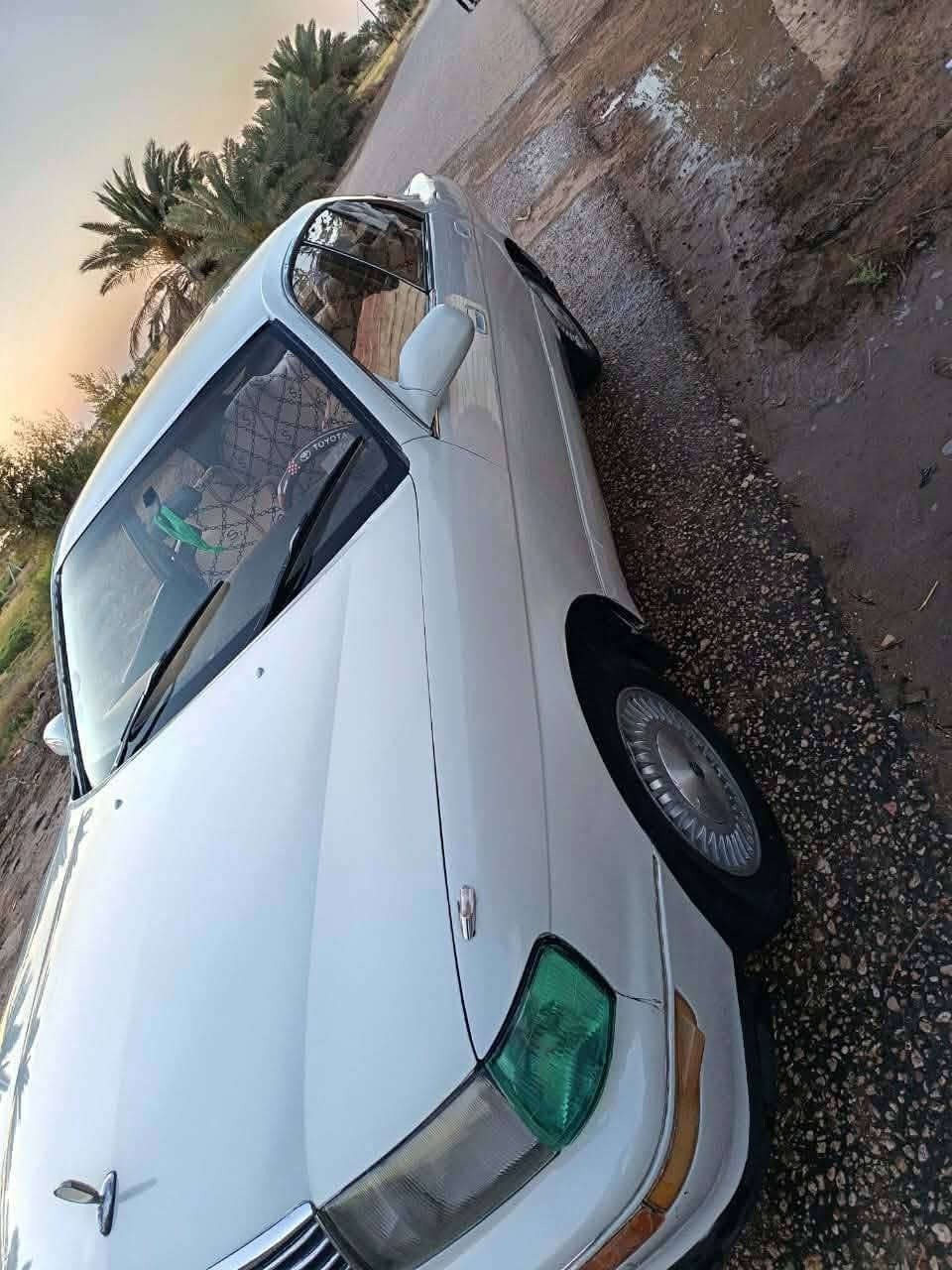 السلام عليكم سيارة بطه للبيع مديل 91رقم قادسيه انكليزي ب اسم جاري مكفوله كص ونقل جثه واصوليات السياره احلى من الصوره جاهزه السياره كير ومكينه وحداديه وتخم تاير جديد 

💥السعر 45وبيها مجال 

غير متواجد ع الفيس هذه رقمي 

***********
