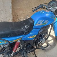 عندي دراجه دايون لبيع بدون اوارق اتصال 07746659163