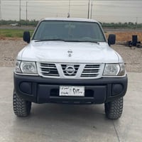 باترول • ٢٠٠١ • غاز وبنزين