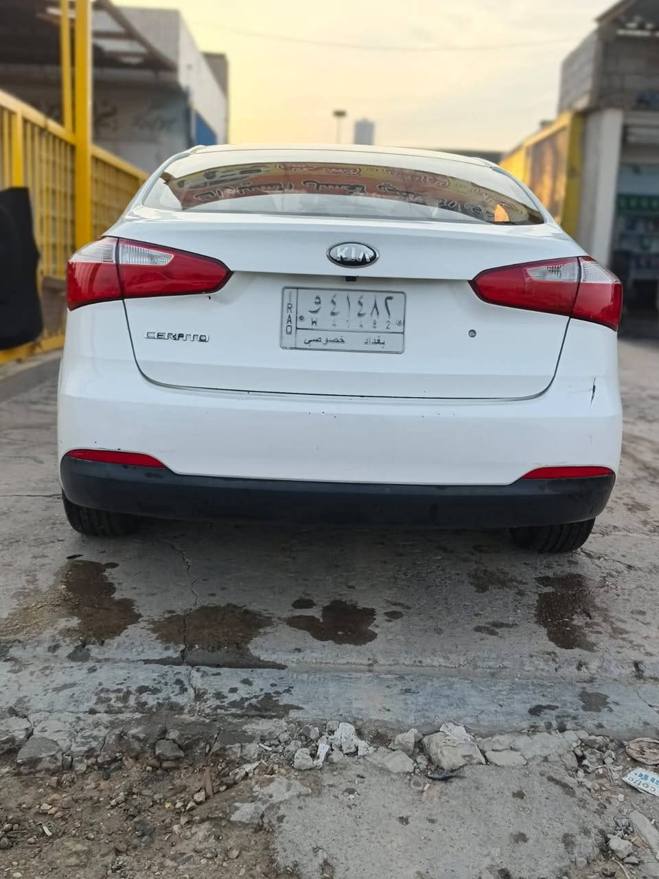 سيراتو ٢٠١٤ • ٩١٠٠٠ • كفالة