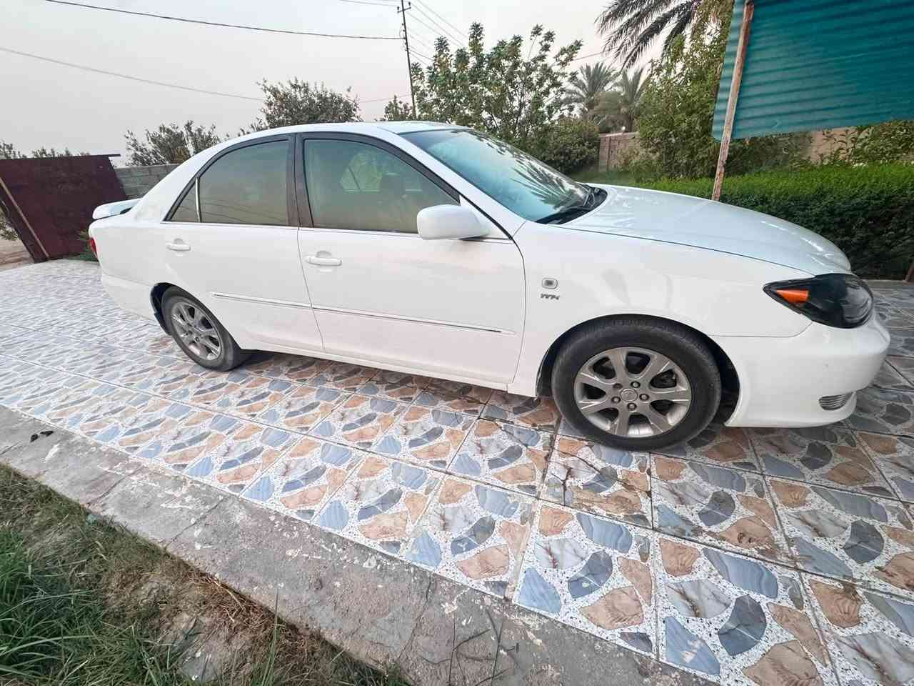 كامري ٢٠٠٥ فول مواصفات. السياره محجزمه  كير ومحرك. بلادي.  تبريد صدر. السياره.  نظيفه  مكان السياره اليوسفيه او. الدوره. السعر ٨٥ وبيها مجال  رقم الهاتف ***********
