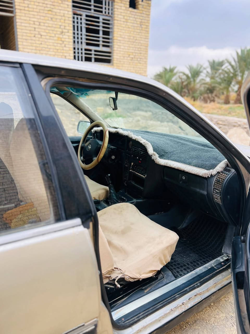 أوبل • موديل ٩٢ • رقم قادسيه
