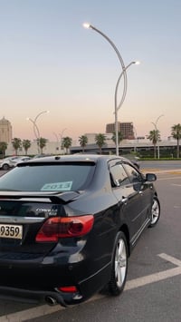 كورولا • ٢٠١٣ • توماتيك