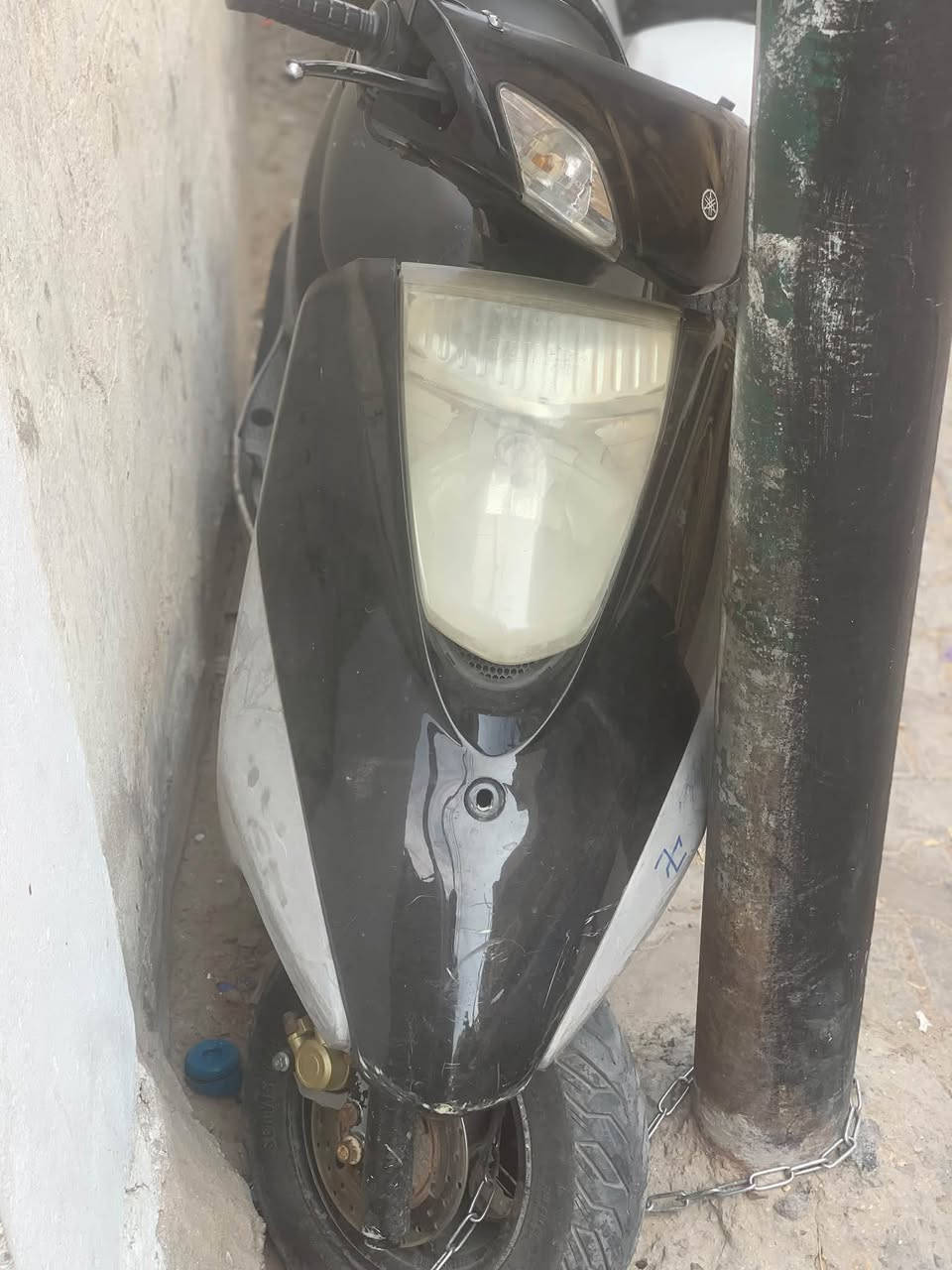 دراجة بريز نظيفة لدرجة دراجة كفراته مرتبة شلعة نكرة سلف ب600 الف
***********

