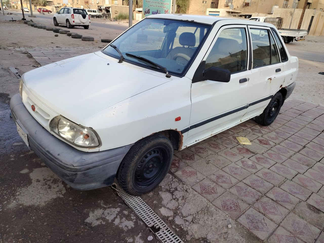 سايبة موديل ٢٠١٥
السعر ٢٢وبي مجال مكاني ناصرية
***********
