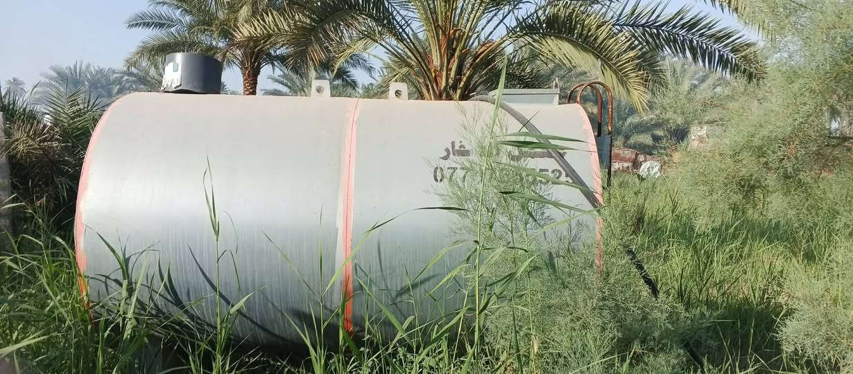مقطورة ماء 5000 الف لتر للبيع 
مكاني بعقوبة 
سعر 550 الف 
ايي ستفسار ***********
