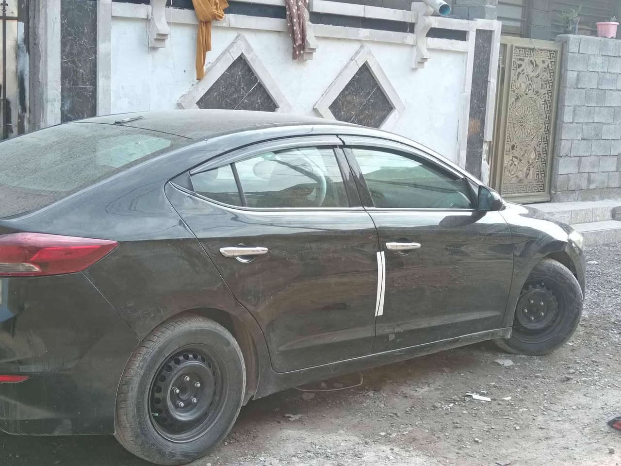 سلام عليكم
النترا ١٨ امريكي خصوصي بيها صبغ حزام
سياره خير من الله
تايرات وباتري جدد
حساسات رادار ٣٦٠ درجه
سيارة جاهزه
منظومه زنون
سعرها ١٠٠ وبيها مجال
*********** اتصال بي واتساب
