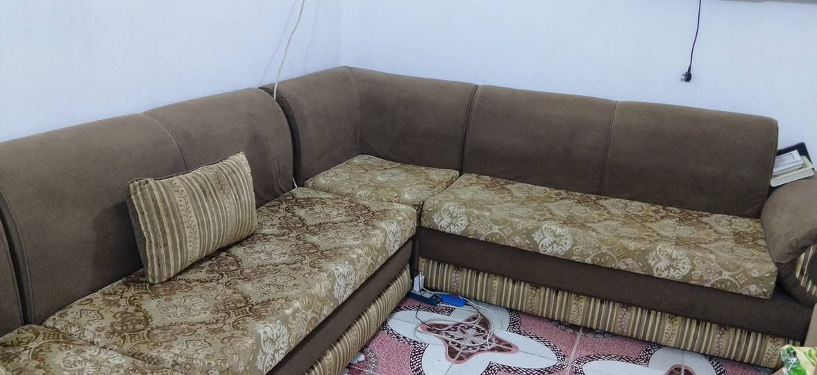 قنفات كويتي • نظيفات • البصرة