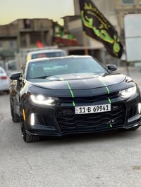 كمارو ZL1 • ٢٠١٧ • محرك ٣٦٠٠
