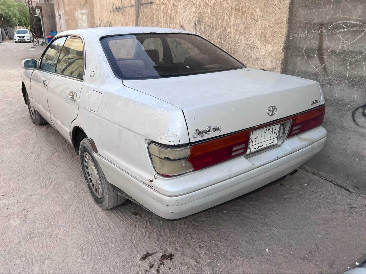 بطه منفصل محرك 3000 سنويه منتهيه بأسمي رقم بصره
كير محرك كله نضيف تبريد شغال منضومه تبريد كلها نضيفه حداديه امامي جديده سعر 40 ورقه بيها مجال قليل مراوس بسياره كيا للأستفسار على الرقم 
*********** الزبير, البصرة
