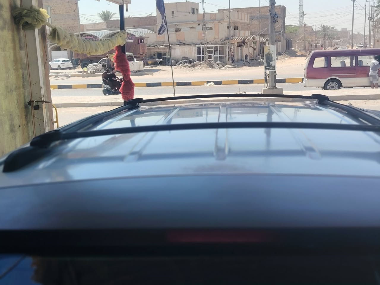 كرفان • ٢٠٠٨ • رقم بغداد