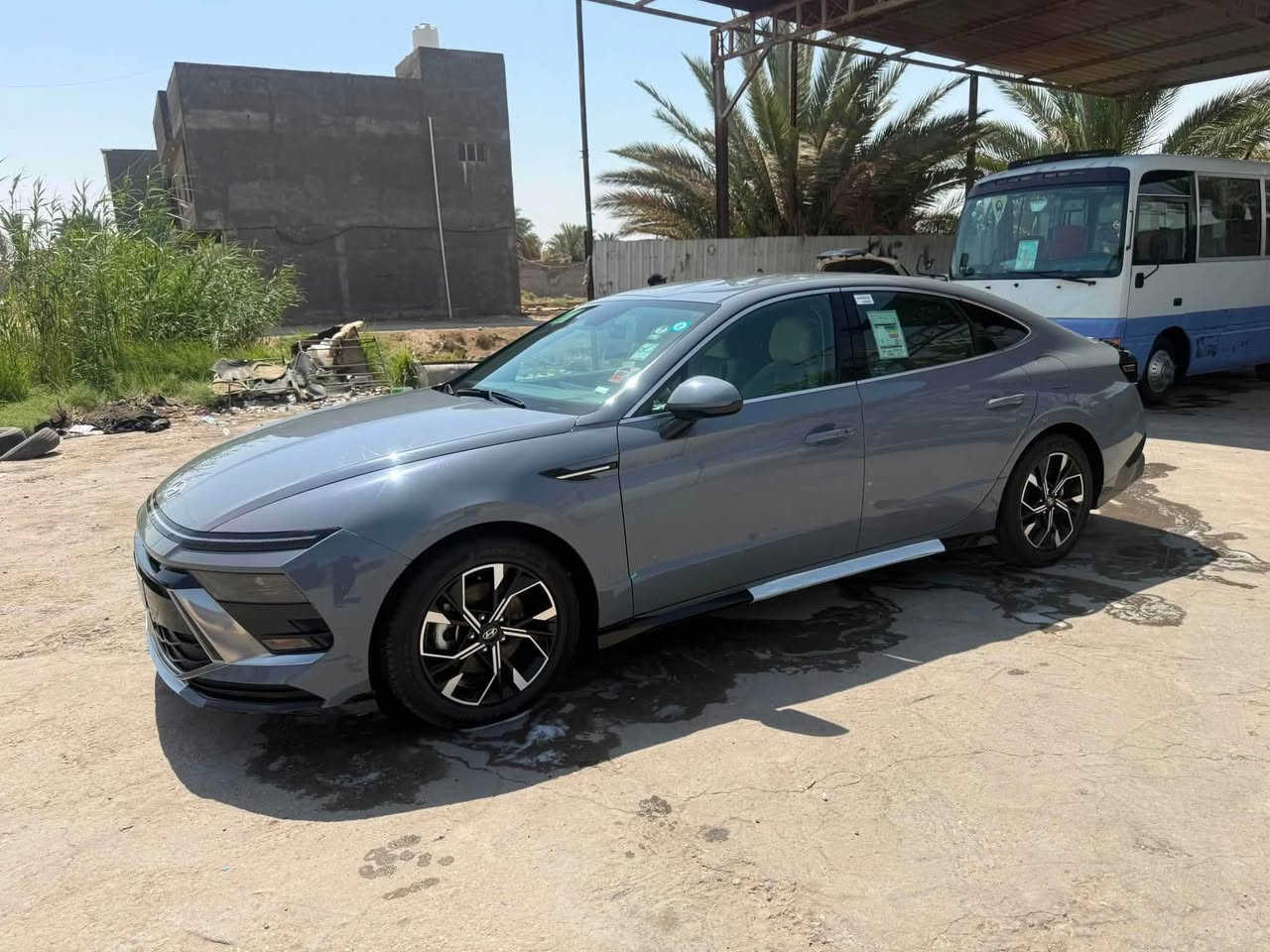 سوناتا فول • ٢٠٢٤ • رقم بغداد