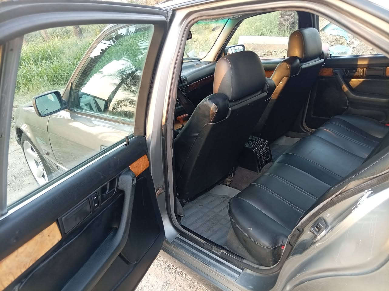 BMw1991 525 
وارد يابان
محرك مسكر عدلM50 كير محرك مكفول
تبريد ثلج ❄️ منضومه جديده
حماوه ثابته جوه النص بعز الحر 
سلايد شغال 
كهربائيات كلها عالبلاد بدون اي جطل سنتر لك عالي زنون
غرفه جلد   اسود... ويل تو سايز 17 شنايزر اصلي وتخم تاير جديد
رقم انكليزي باسمي هزه ورقم جديد
صبغ عام بدون حادث نهائيا
السعر ٦٣ وبيها مجال 
بغداد ***********
