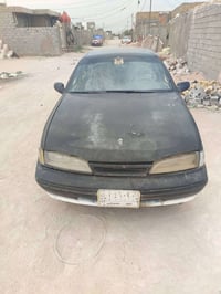 دايو برنس • مكينه حداديه • نجف