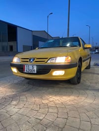 بيجو بارص • ٢٠١٦ • مكينة وكير جديد