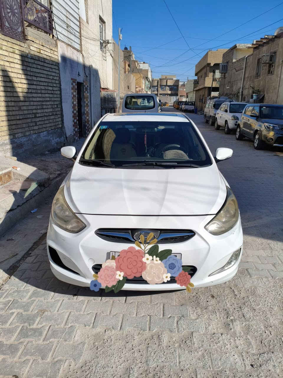 اكسنت للبيع موديل 15 خليجي
محافظة بغداد باسمي
الاستفسار ***********
