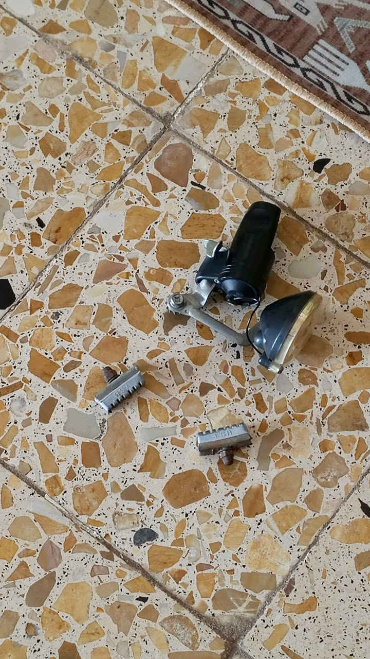 السلام عليكم باسكل للبيع 26 حجمه نضيف حيل بس لونه تعبان السعر 75 وبيه مجال وهاذه رقمي *********** المكان حله
