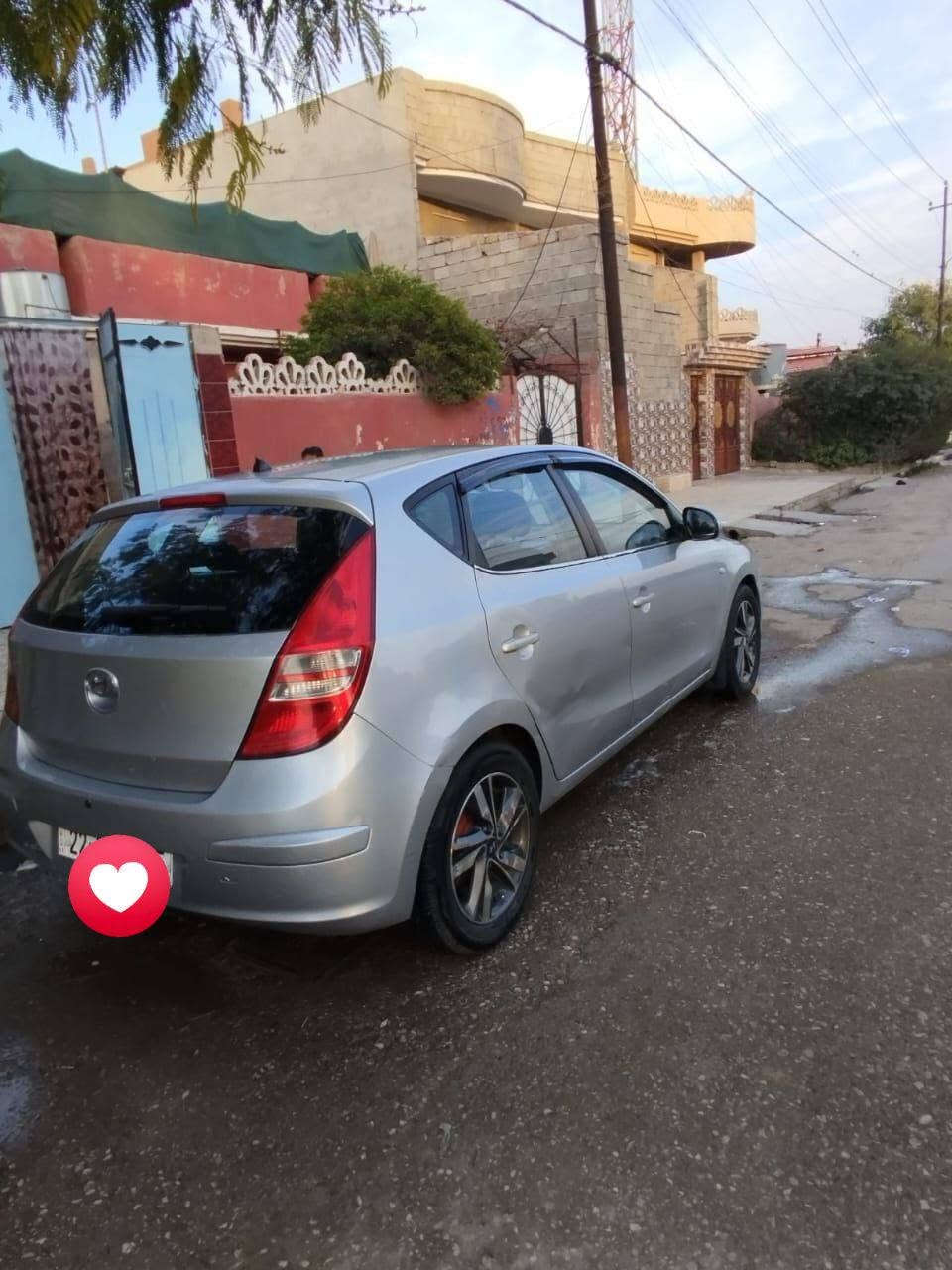 الانترا 30i • ٢٠١٠ • تبريد ثلج