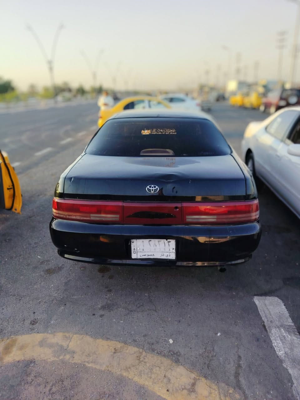 السلام عليكم كريست للبيع قصه جنطه جير ومكينه وانت خير من الله رعايه شارع بالبترول سنويه ضايعه وراح اطلع لها بلاق صاعده هسه وكامله مكفوله من النقل فقط كصه
كير محرك ونجي مكفولات حداده جديده تخم تاير جديد ترايك وين مدريد مكان بصره خور زبير السعر 33 بيها مجال بيع مستعجل ***********

