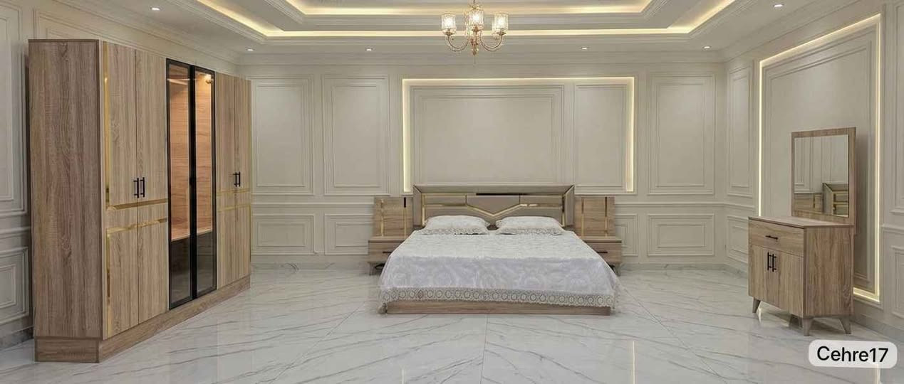 توصيل للباب • الهندية كربلاء • غرفه اخشاب