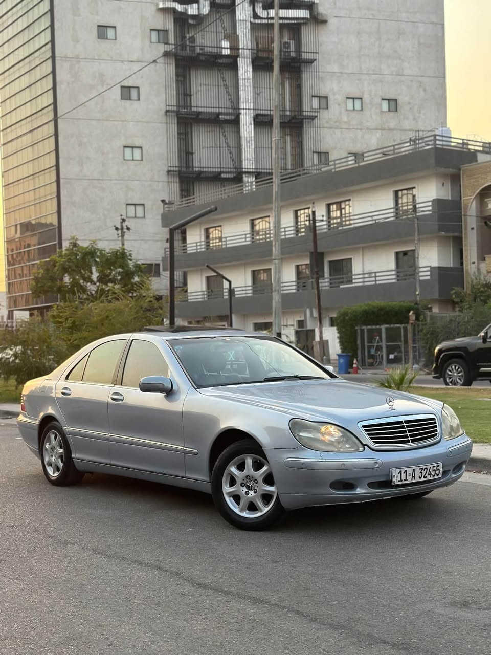 السلام عليكم
للبيع او مراوس حسب القناعه
W220 S320 1999
اعلى مواصفات ب الاس
السياره جاهزه مابيهه اي نقص 4 جوبلسات جدد منضومه تبريد جديده جاهزه باتري تخم تاير كله جديد
كير مكينه جاهزات ترايك وين ميعجبك رقم بغداد تحويل مباشر هزه فحص سنويه جديد
صبغ بيهه صفحتين اثر شخوط بدون حادث السياره تكم شواصي لغود قماره مكفول
السعر 10000$ بشده
*********** مكاني بغداد 
تحياتي لحضراتكم
