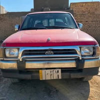 تويوتا • موديل 99 • الديوانيه
