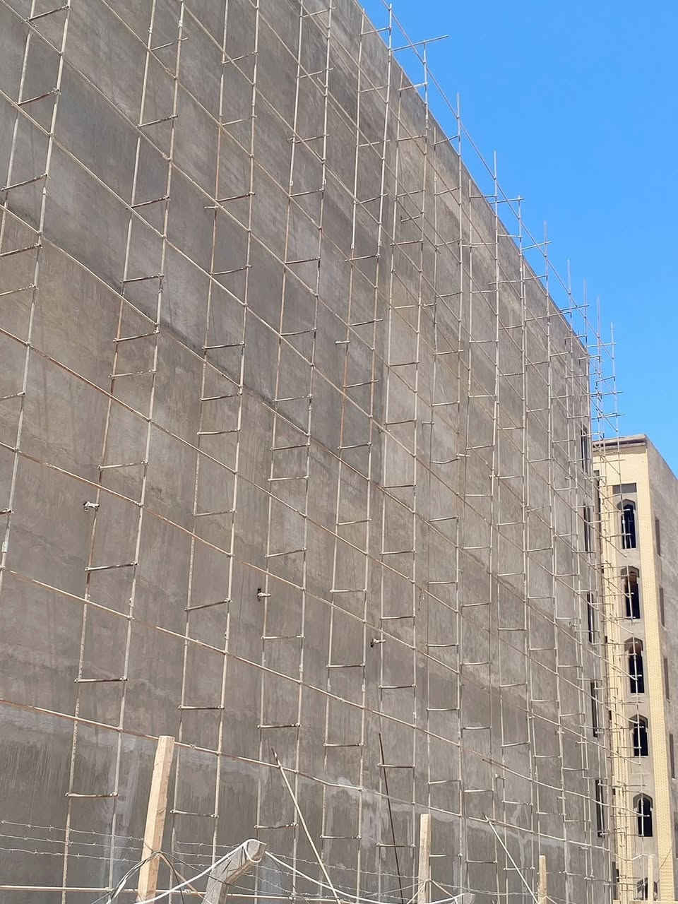 كادر نصب سكلات • لكل المرتفعات