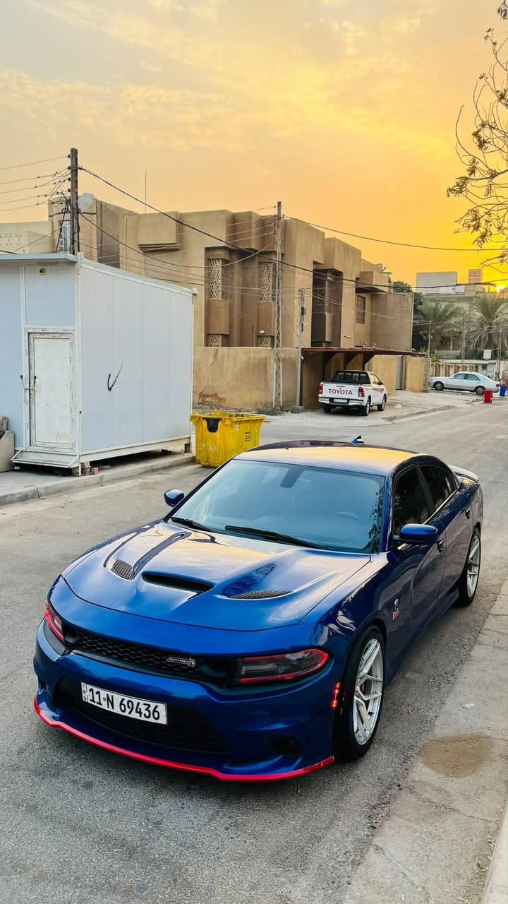 تشارجر سكات باك • ٢٠٢١ • حادثه امريكيه