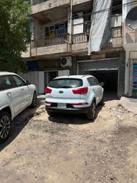 للايجار عقار تجاري مساحته كبيرة يصلح ان يكون مخزن او معمل او معهد للتع...