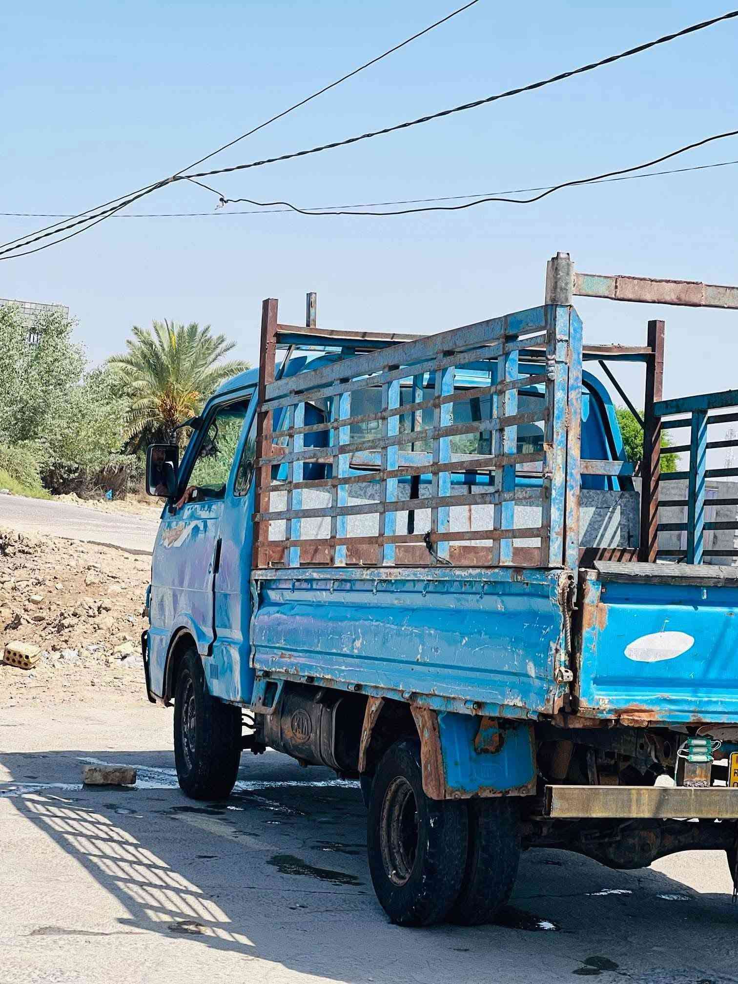سلام عليكم كيه اللبيع موديل 95رقم نكليزي بسمي مداور شوكت ماتريد السياره نكره سلف مكينه بيه خيط بخار بدون تنقيص السعر 38وبيه مجال ***********
