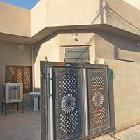 دار زراعي • ١٠٠م • حي العسكري الزراعي
