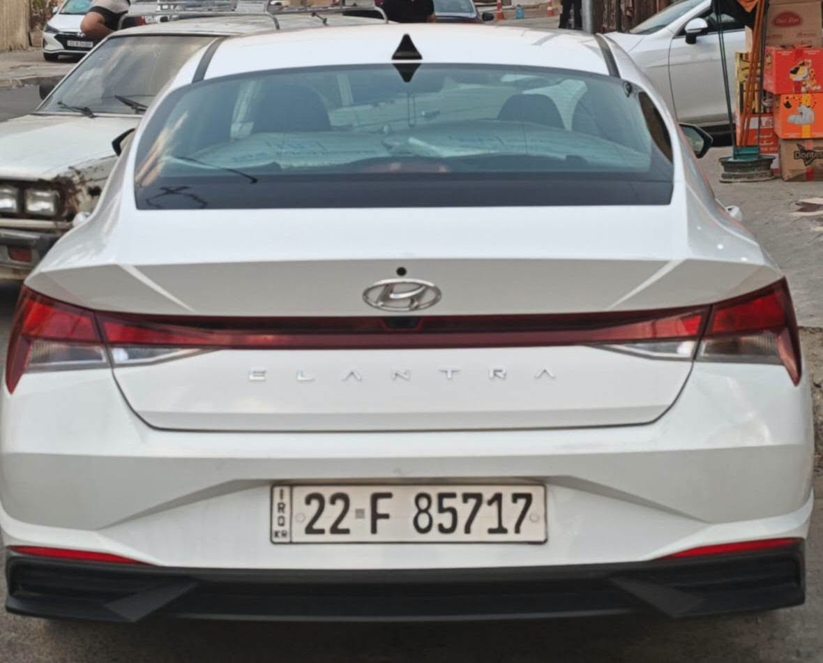 النترا 2021 وارد كندي للبيع
الضرر الجاملغ مبدل وربع البنيد قطع بدون دواخل 
صور الحادث بالمنشور 
السيارة ماشية123 
المواصفات 
بصمة
تحكمات ستيرن 
ترحيب 
رادار امامي 
رادار جانبي 
تحديد مسار تدفئة بالكشنات 
ستيرن تدفئة 
السيارة نظيفة جدا" بدون ملاحظات 
السعر 12300$ بيها مجال 
للاستفسار ***********
