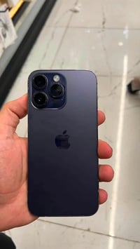 آيفون ١٤ برو ماكس • ١٢٨ • بطاريه ٨٥٪