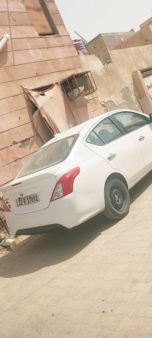 السلام عليكم نيسان سني ماشيه 29.  موديل 25 هندي بيها بارد بالباب سعر اتصل ***********
