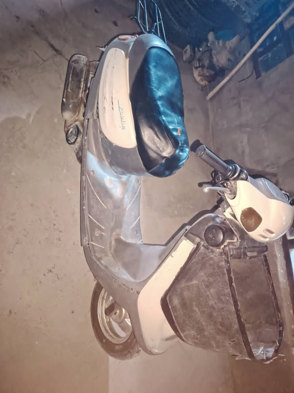 منغولي للبيع تشتغل هندر واحد هورن شغال لايت شغال جاي يشتغلن ع كتف باتري مابيهه مكينه ناعمه وحلوه سعرها 170 مكان كربلاء خاص او اتصال ***********

