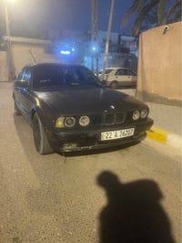 بي ام 525 • نظيفة • البصرة