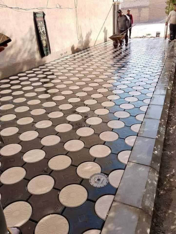 مقرنص • تشطيبات حديثة • بغداد وجميع المحافظات