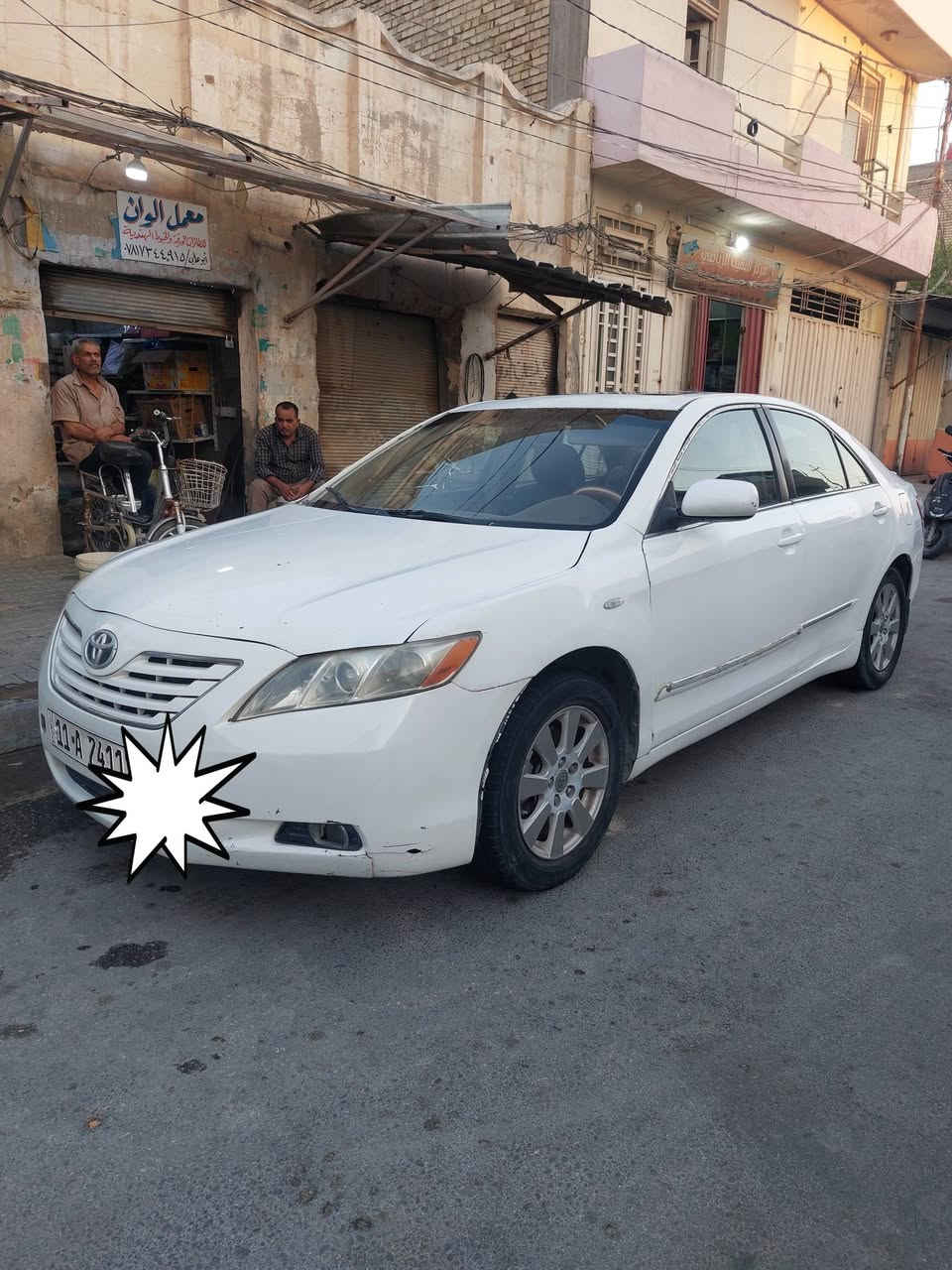 كامري ٢٠٠٧ تكسي دبي مصبوغ عام سعر ٧٠ مكان كربلاء تحويل مباشر بسمي ***********
