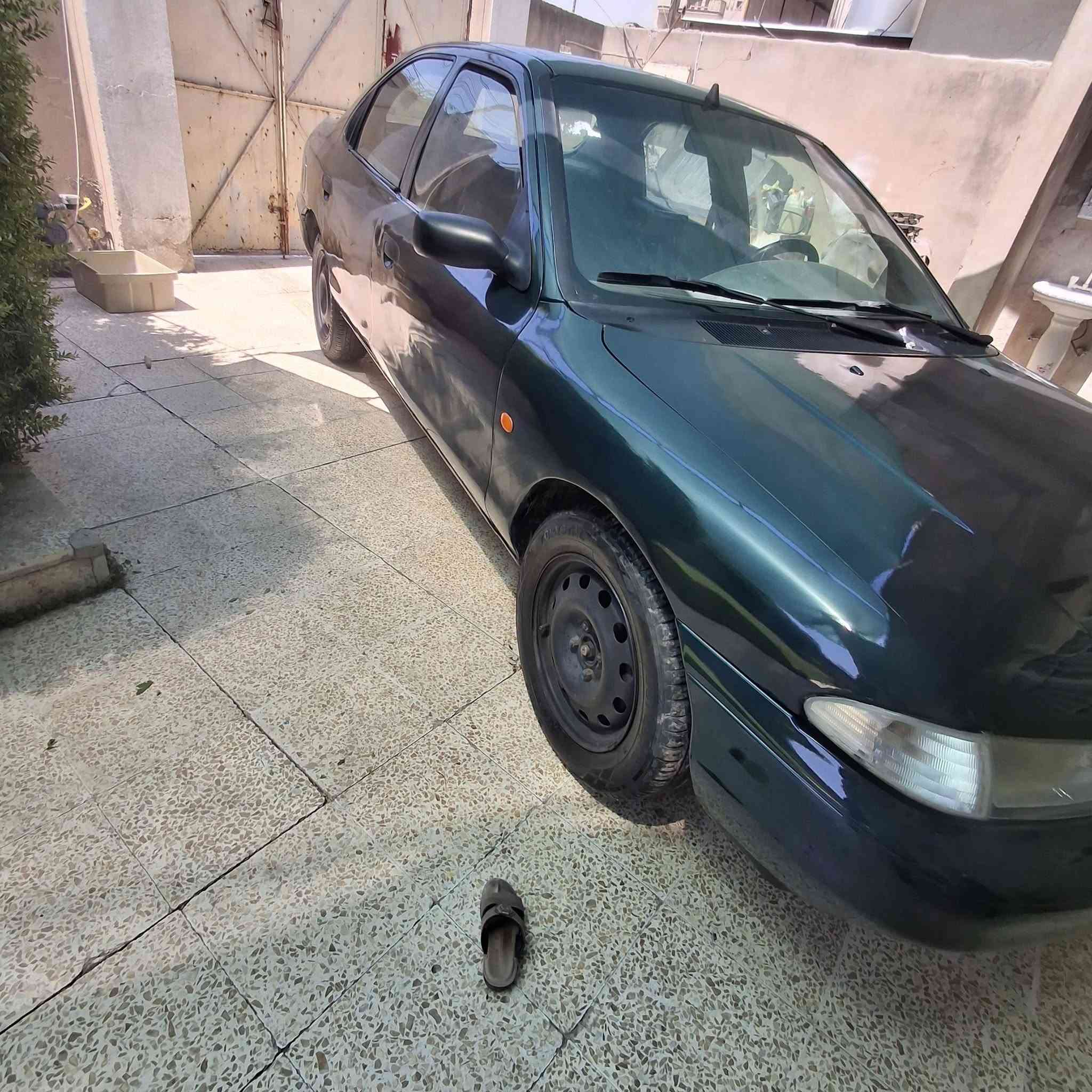 فورت موندية 1994 رقم الجديد بسم اخوية الطخم كامل مال كصة ودعامية ولايتات مال كصة صبقتها قبل شهر محرك عشين شرط 35  ***********/***********
