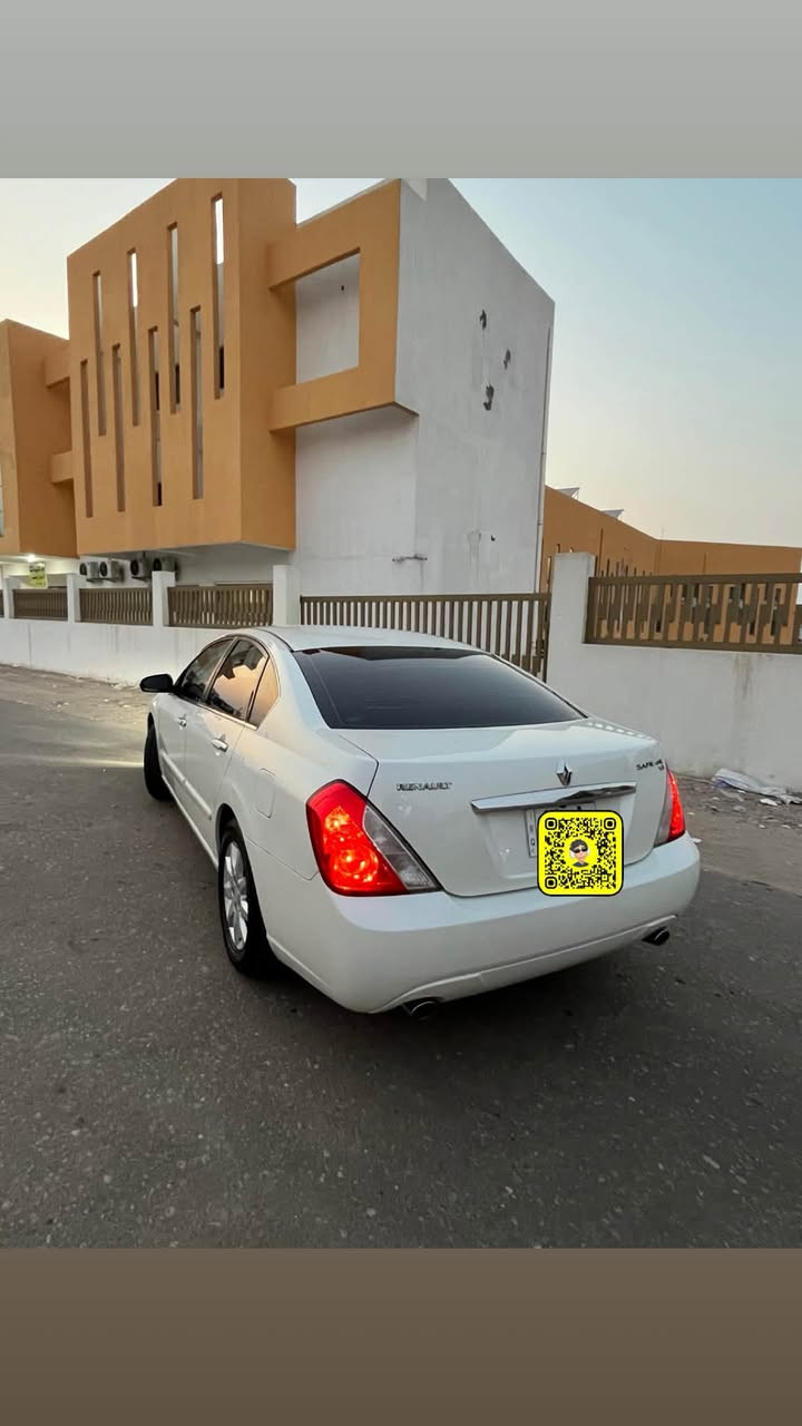 رينو سفران • ٢٠٠٩ • رقم بصره