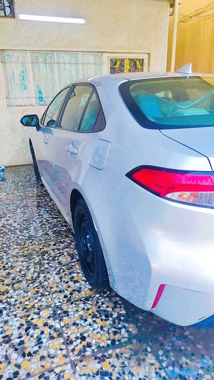 السلام عليكم كورلا ٢١  امريكي بانزين فقط ماشية ٤٣ ميل حادث جاملغ وبنيد بنيد مبدل اي نقص مابيه  السيارة Le للبيع او المراوس   نفس السعر السيارة سعرهة ١٣٠ مكانه بغداد رقمه ديالى معوقين     للعلم السيارة اي نقص مابيه مكانه بغداد والولد المعوق ثقة بعدله سنتين تفك  للتفاصيل خاص او ع هذا الرقم ***********
