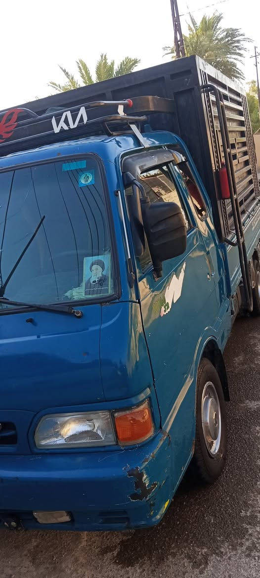 بنكو 95بغداد سياره حلوه كله شغال *********** بغداد السعر 56 بيهه مجال حك الجيه مكينه مستحقه
