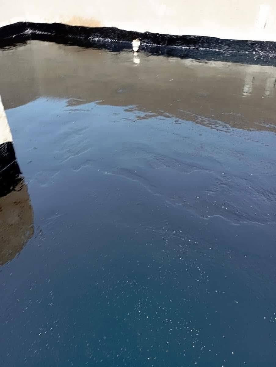 🏠 عمل ماستك السطوح باحترافية
حافظ على سطح بيتك من مياه الأمطار والتسربات 🌧️
شغل مرتب وجودة مضمونة وبأسعار مناسبة.

📞 للاستفسار والحجز: ***********
